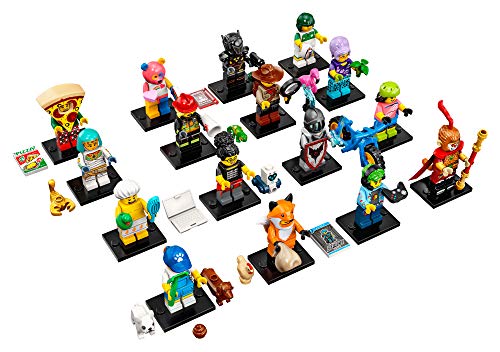 Lego Series 19 Video Game Champ