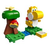Lego 30509 Amarelo Yoshi&#39;s Árvore Frutífera Expansão Set Polybag