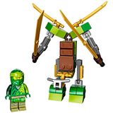 Lego Ninjago Lloyd Suit Mech Polybag Conjunto 30593