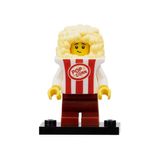 Lego Pipoca Costume, Modelo 71034
