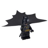 Lego Super Heroes Dc Batman Minifigure - Batman (em Preto