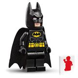 Lego Super Heroes Dc Batman Minifigure - Batman (em Preto