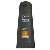 Shampoo 2 Em 1 Dove Men Care Força Resistente 400ml