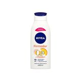 Loção Hidratante Nivea Firmador Q10 + Vitamina C Todos Os Tipos De Pele 400ml