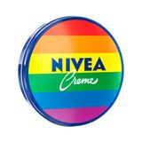 Nivea Creme Hidratante Arco-íris 56g Edição Limitada Orgulho