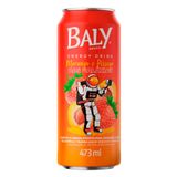 Energético Baly Morango E Pêssego Das Galáxias 473ml