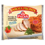 Farofa Pachá Com Tempero Tradicional 300g