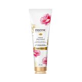 Condicionador Pantene Nutrient Blends Controle Instantâneo Do Frizz Com Colágeno, Pantenol E Extrato De Rosa 235ml