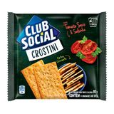 Biscoito Club Social Crostini Tomate Seco E Salsinha 80g