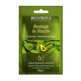 Manteiga De Abacate Bio Extratus Tratamento De Choque Sachê Com 30g