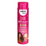 Shampoo Salon Line S.o.s Cachos + Poderosos 300ml