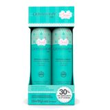 Kit Desodorante Giovanna Baby Candy Aerossol 30% De Desconto Na Segunda Unidade 150ml Cada