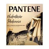 Kit Ampola Pantene Hidratação Poderosa 45ml