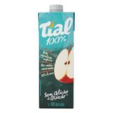 Suco Tial 100% Maçã Sem Adição De Açúcar 1 Litro
