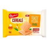 Torrada Bauducco Cereale Toast Integral Azeite E Ervas 128g