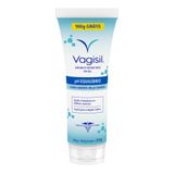 Sabonete Íntimo Em Gel Vagisil Prevent Plus 200g E Ganhe 100g