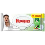 Toalha Umedecida Huggies Max Clean Leve 96 Pague 80 Unidades