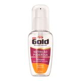 Max Reparador De Pontas Niely Gold Nutrição Poderosa 42ml