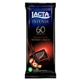 Chocolate Lacta Intense 60% Cacau Mix De Nuts 85g