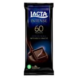 Chocolate Lacta Intense 60% Cacau Original 85g