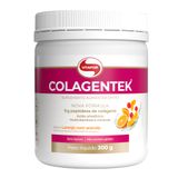 Colagentek Vitafor Sabor Laranja Com Acerola 300g