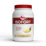 Isofort Vitafor Sabor Baunilha Com 900g