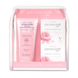 Kit Loção Hidratante Giovanna Baby Classic 50ml E 2 Sabonete Vegetal 90g