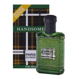 Perfume Masculino Handsome Paris Elysees Eau De Toilette 100