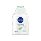 Sabonete Líquido Íntimo Nivea Natural 250ml