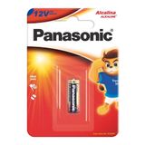 Bateria Panasonic Alcalina 12v Com 1 Unidade