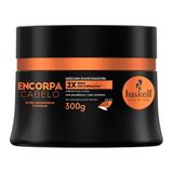 Máscara Capilar Haskell Encorpa Cabelo 300g