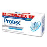 Sabonete Protex Limpeza Profunda Original 85g Cada Leve 6 Pague 5
