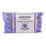 Sabonete Granado Terrapeutics Lavanda Com 90g