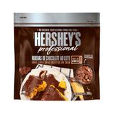 Chocolate Ao Leite Em Moedas Hershey&#39;s Professional 300g