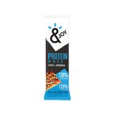 Barra De Proteína Protein Nuts &amp;joy Coco E Amêndoas Com 35g