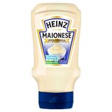 Maionese Heinz Tradicional Squeeze 390g