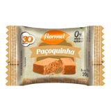 Paçoquinha Flormel Zero Adição De Açúcares 20g