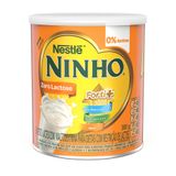 Ninho Zero Lactose Forti+ Lata 380g