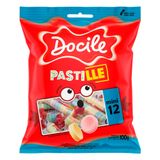 Pastilha Docile Pastille Mini Sortidas 100g