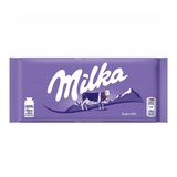 Chocolate Milka Alpine Milk 100g