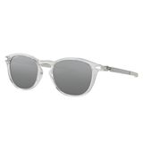 Óculos De Sol Oakley Pitchman Polished Clear Prizm Black