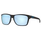 Óculos De Sol Oakley Sylas Matte Black Prizm Deep Water Polar