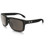 Óculos De Sol Oakley Holbrook Matte Black/warm Grey