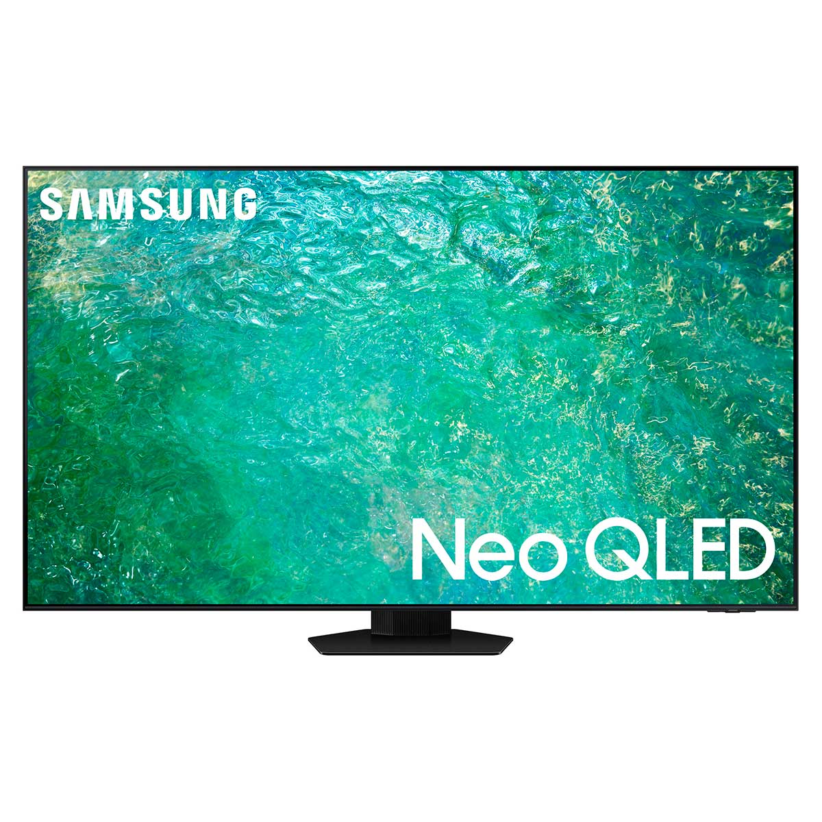 Samsung Smart TV 55 polegadas Neo QLED 4K 55QN85C 2023 Mini LED Painel 120hz Processador com IA Alexa built in Dolby Atmos