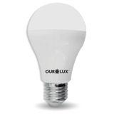 Lâmpada Inteligente Controled 3 Tons Branco 9 Watts 6,5k+4k+2.7k - 20485 - Ourolux