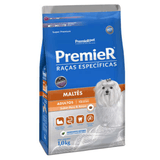 Ração Premier Maltes Adultos 1,0 Kg