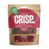 Petisco Natural Crisp Steak Angus Para Cães 100g