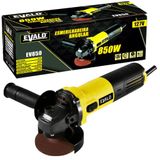 Esmerilhadeira Angular 4.1/2 Pol 850w 115mm Ev850 Evald-110v