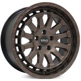 4 Rodas Zeus Zwat3 Off Road Ford Maverick / Aro 17x8 / (5x108) Et20