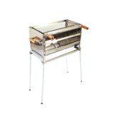 CHURRASQUEIRA DE INOX CAMP GRILL | HOUSE GRILL Nº 40